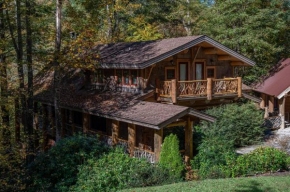 Red Stag Lodge at Eagles Nest